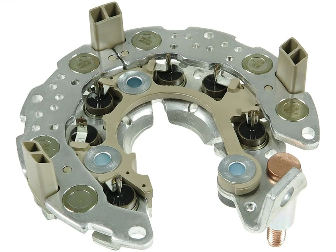 Eixo de diodos do gerador Jaguar S-type CCX