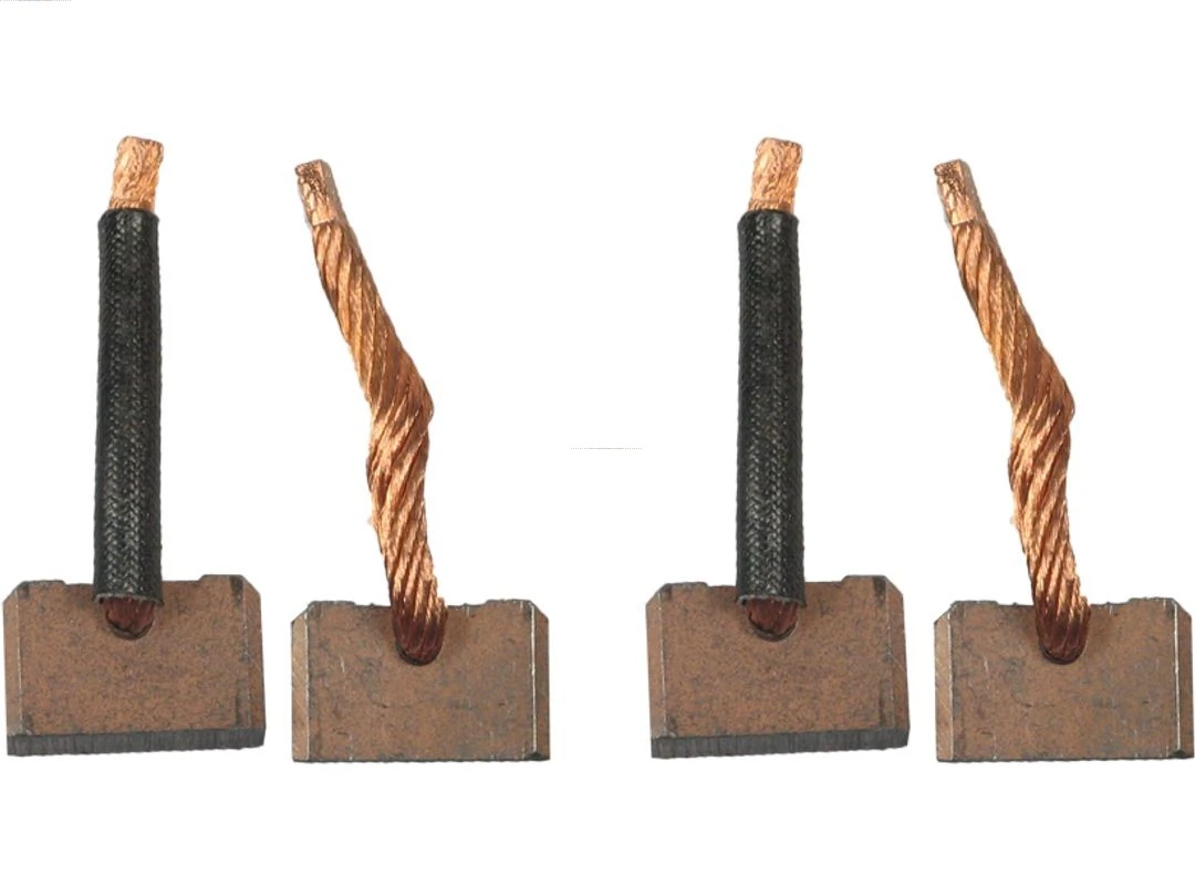  Escova do motor de arranco Toyota Corolla liftback (E8) (1983 - 1988) 