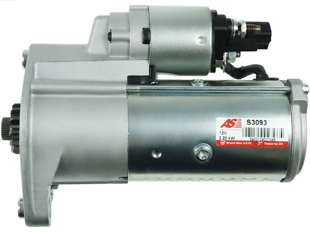 Купить S3093 As-pl Стартер