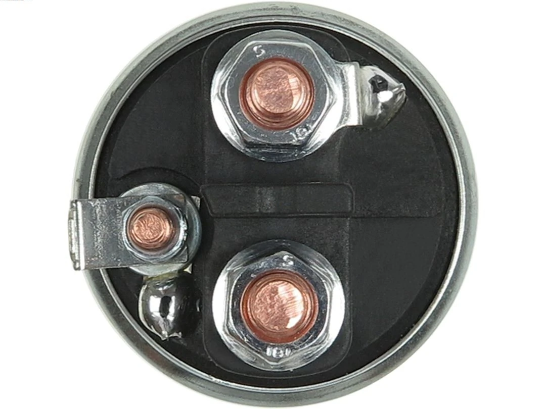 Relê retrator do motor de arranco Renault Clio LU