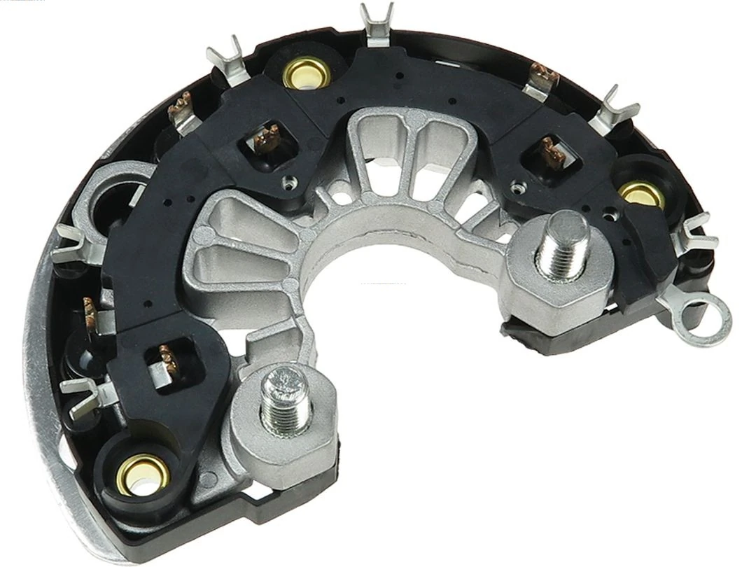 Eixo de diodos do gerador para Peugeot 407  6D