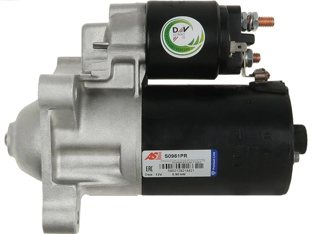 Купить S0961PR As-pl Стартер