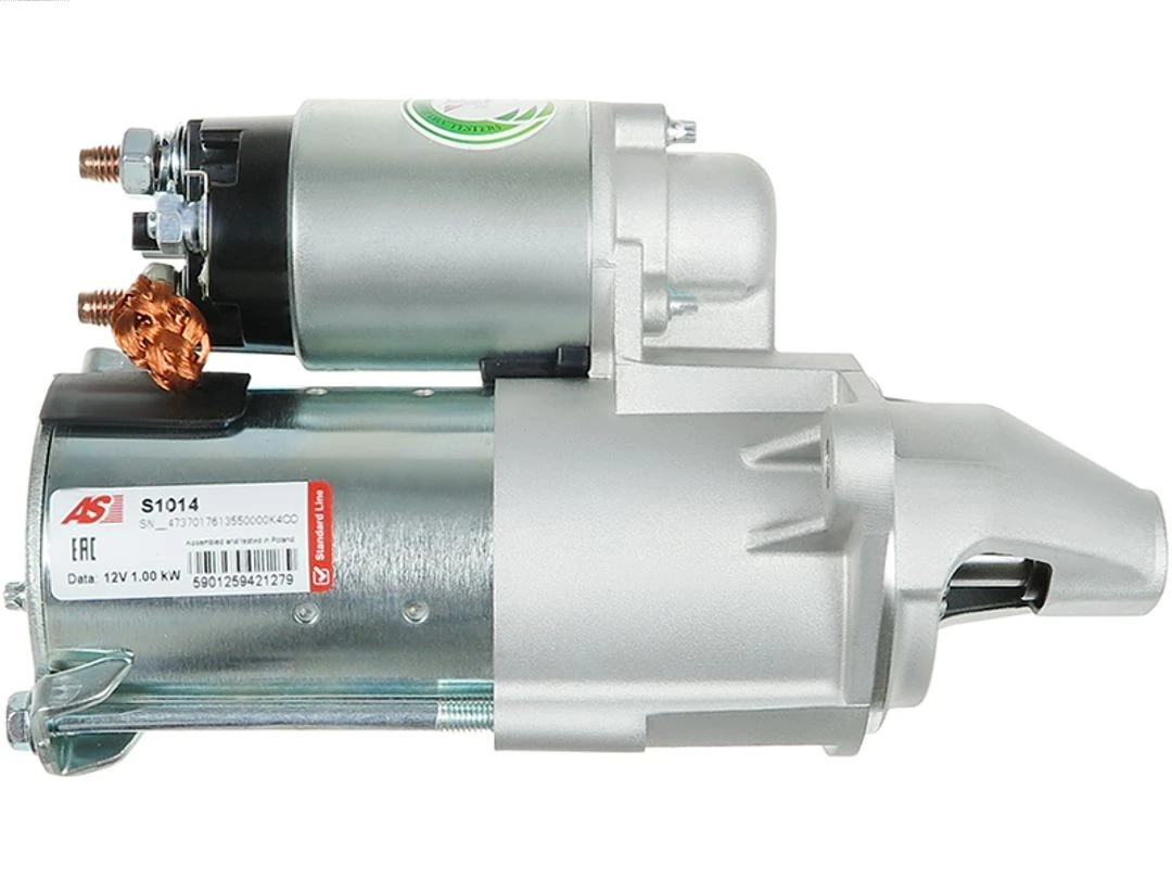 S1014 As-pl Стартер автомобиля