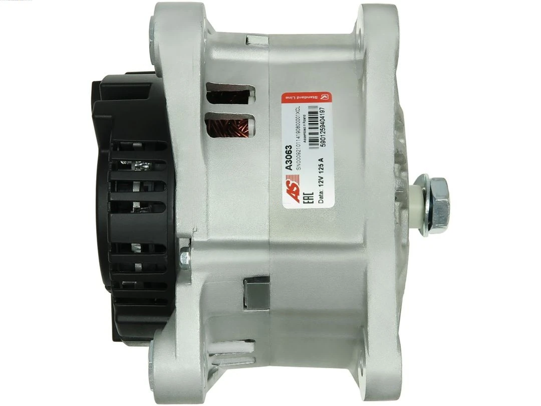 Автомобильный генератор Nissan Primastar фургон (X83) (2002 - 2026) цена, от 167.44 USD