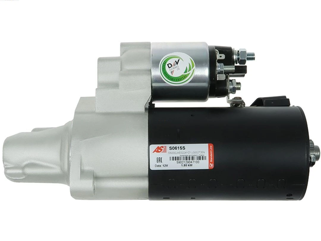 Motor de arranco Mercedes E S213