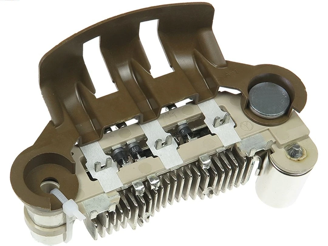 Eixo de diodos do gerador Mazda 323 3 BF