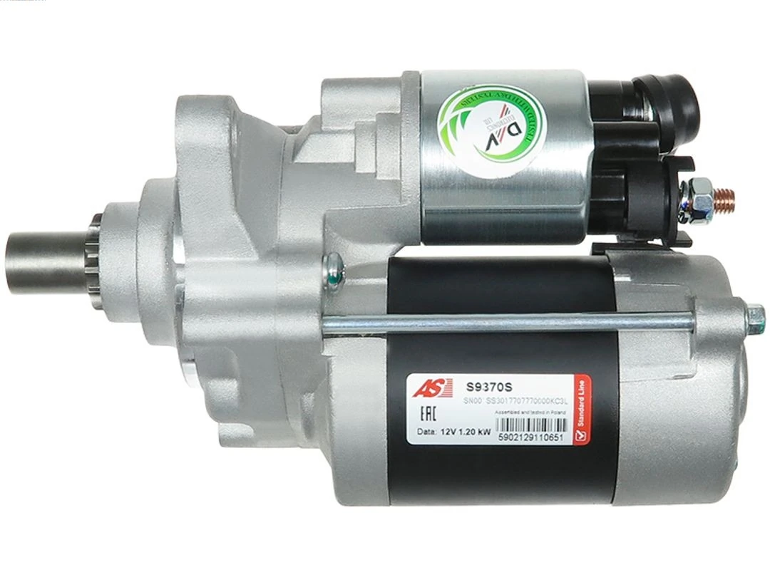 Motor de arranco Honda Accord 4 CB3, CB7