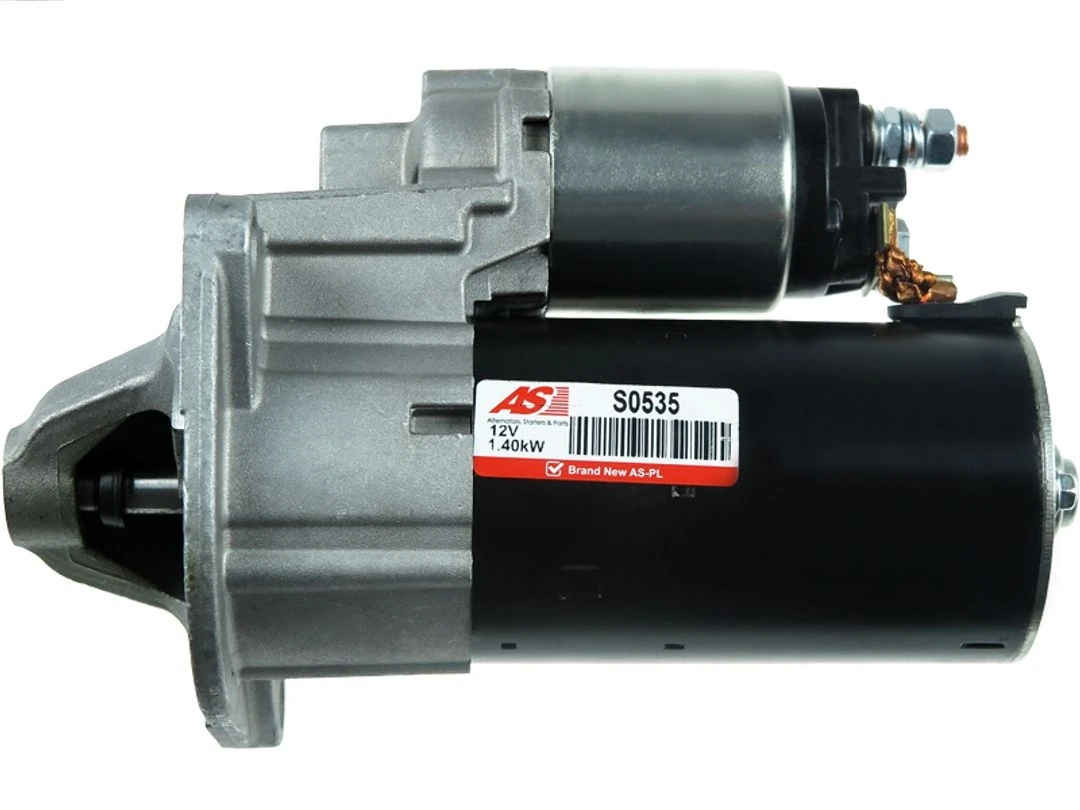 S0535 As-pl Стартер автомобиля