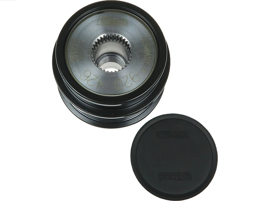 Инерционный шкив As-pl AFP3064LITENS цена, от 65.80 USD
