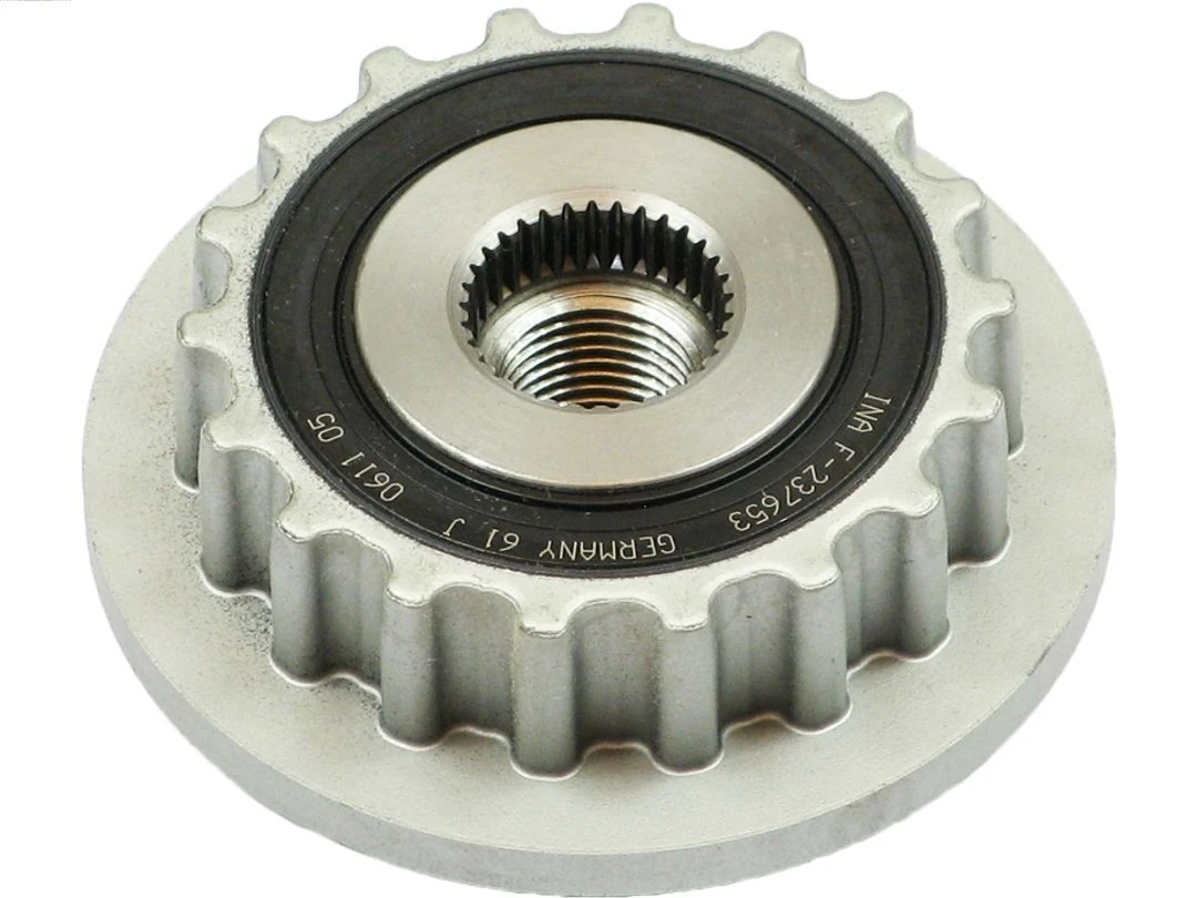 Инерционный шкив As-pl AFP0025INA цена, от 43.97 USD