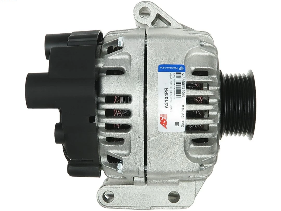 Автомобильный генератор As-pl A3104PR цена, от 114.71 USD