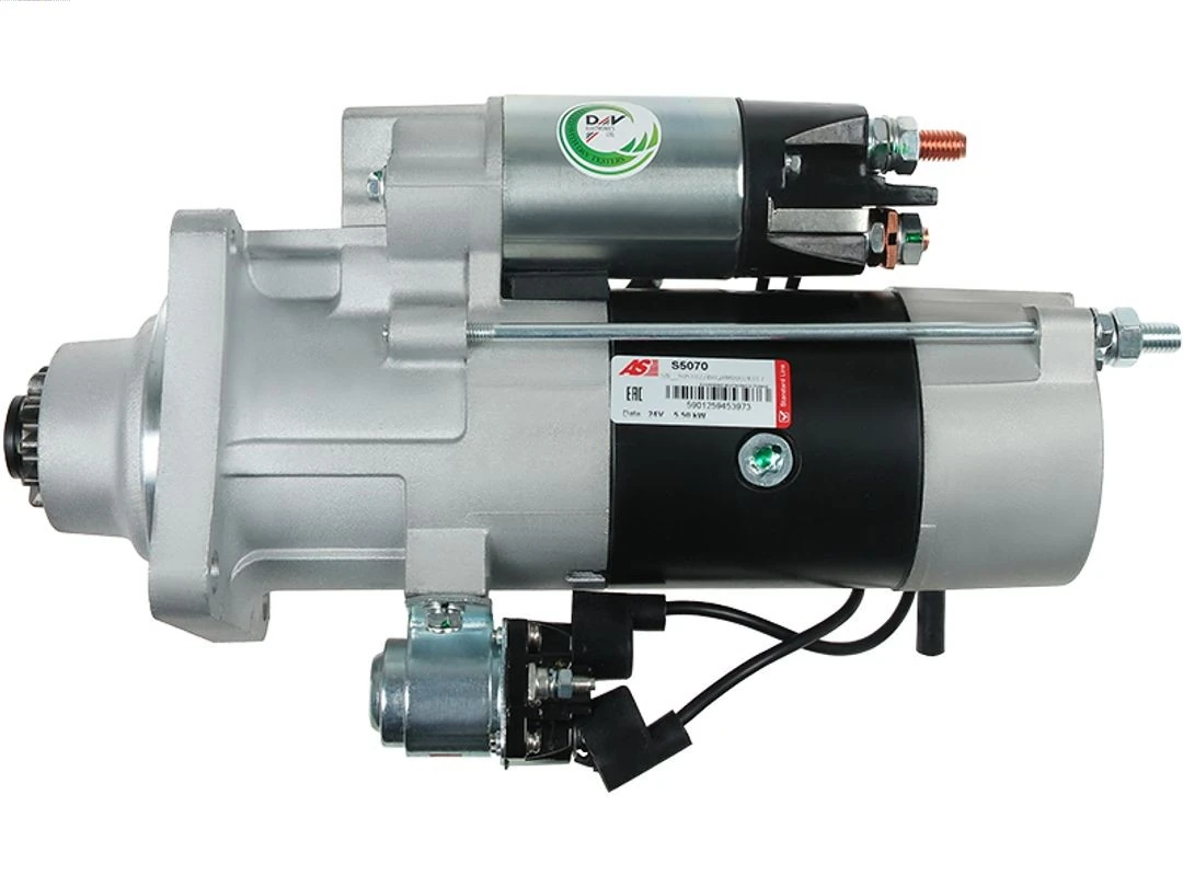 Купить S5070 As-pl Стартер