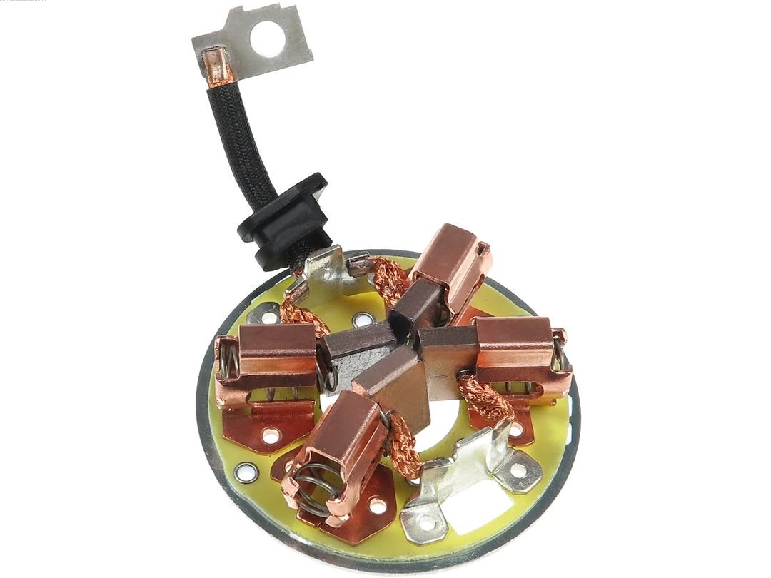 Porta-escovas do motor de arranco Mercedes Sprinter 904