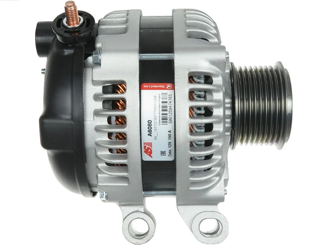 Автомобильный генератор As-pl A6080 цена, от 142.38 USD