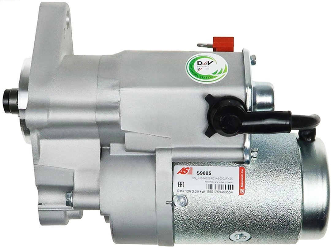 Купить S9085 As-pl Стартер