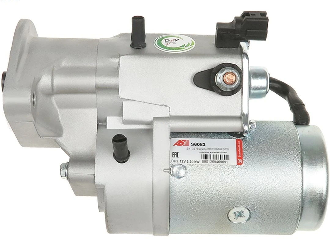 Купить S6083 As-pl Стартер