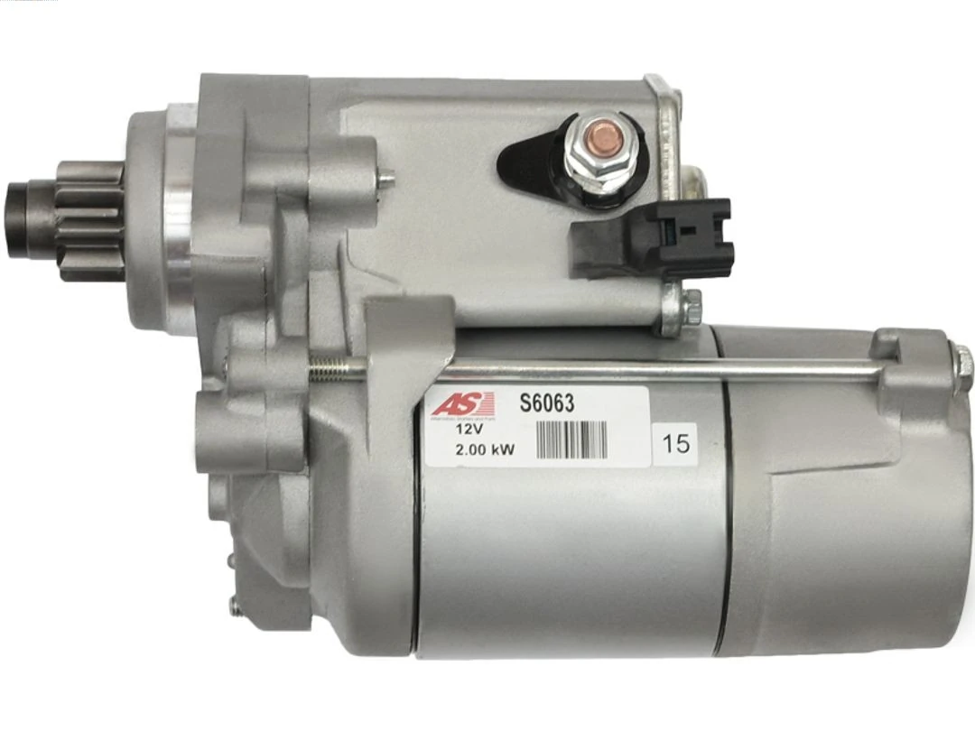 Купить S6063 As-pl Стартер