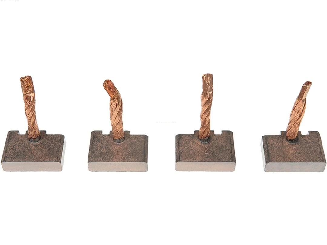 Escova do motor de arranco Audi Q7 4LB