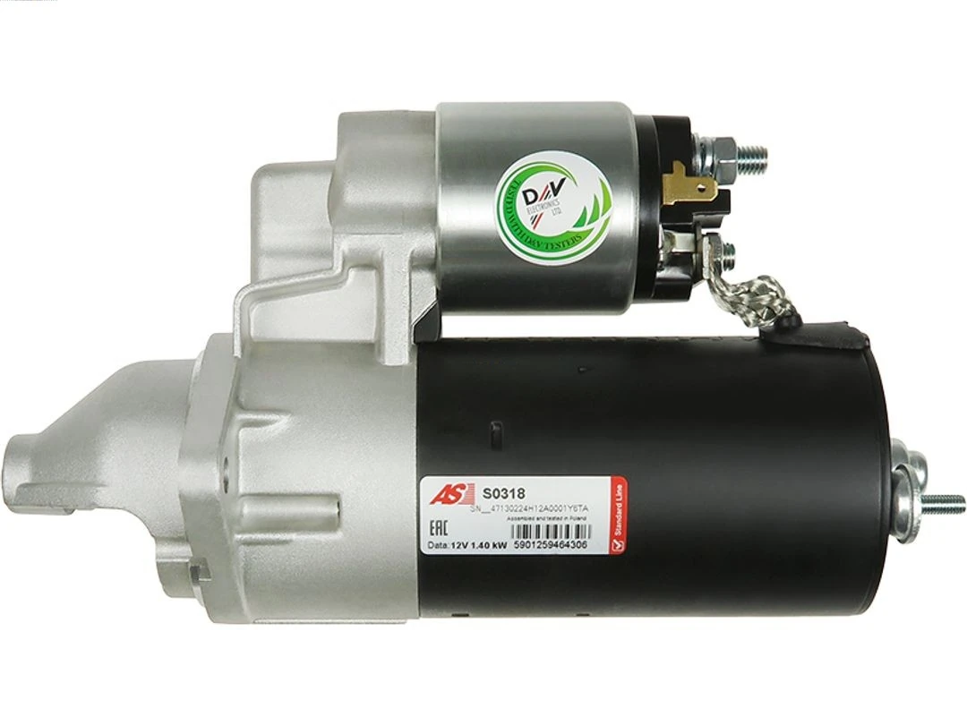 Стартер ADE A0001108053 цена, от 66.10 USD