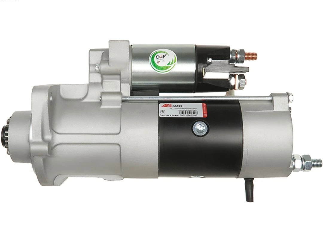 Купить S5022 As-pl Стартер
