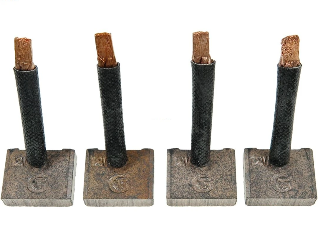 Escova do motor de arranco Chevrolet Epica 2 V250