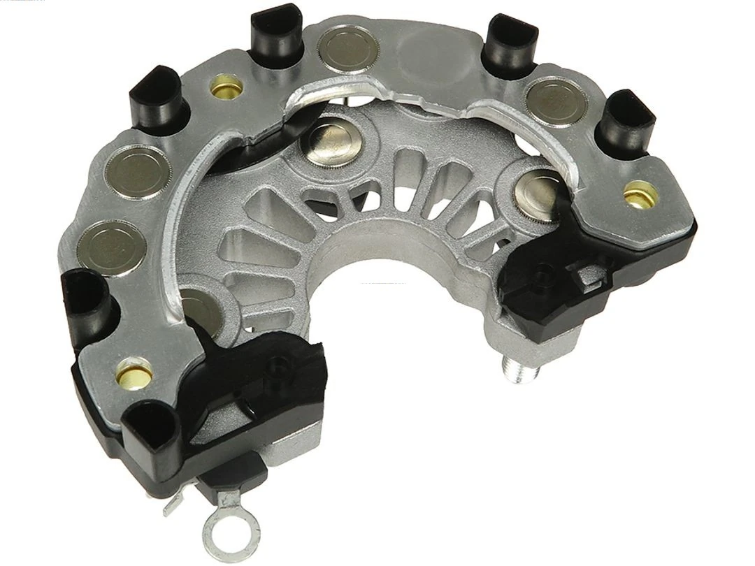 Eixo de diodos do gerador Opel Corsa X12