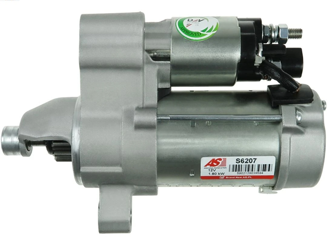 Купить S6207 As-pl Стартер