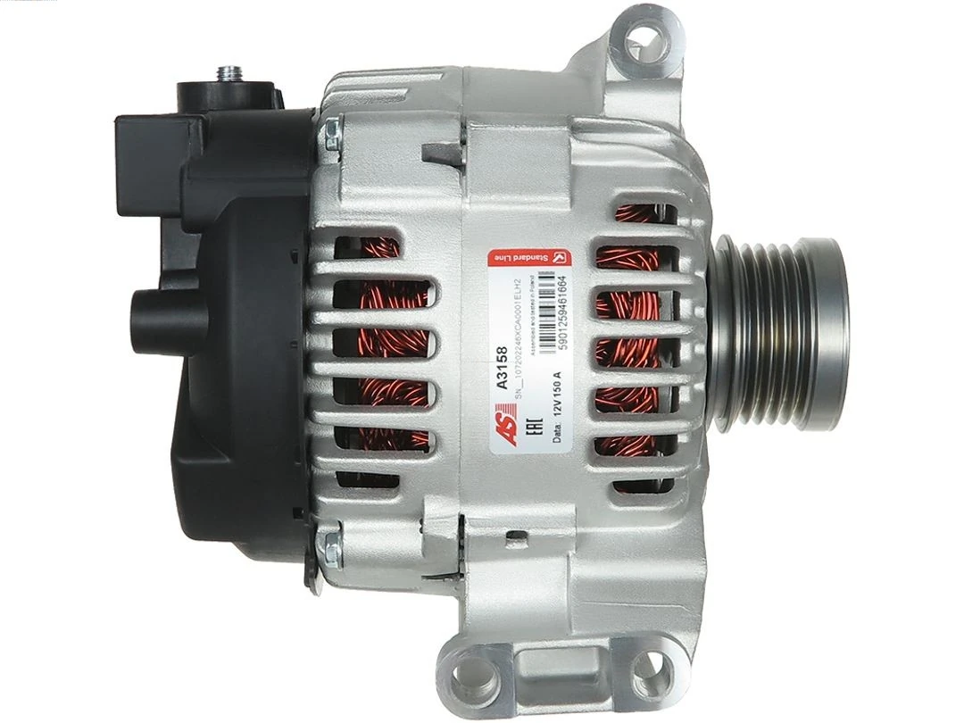 Автомобильный генератор As-pl A3158 цена, от 202.13 USD