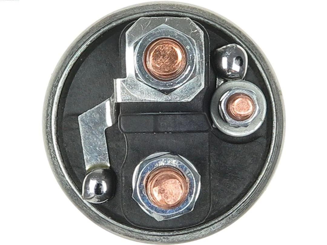 Relê retrator do motor de arranco Citroen C3 SH