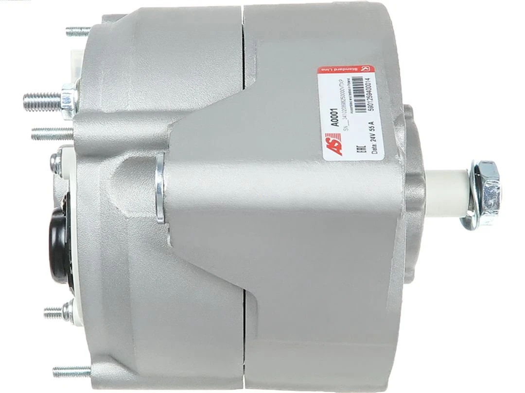 Автомобильный генератор As-pl A0001 цена, от 147.59 USD