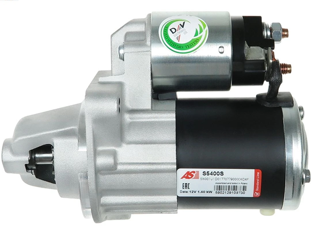 M000T39471ZC Mitsubishi Стартер автомобиля