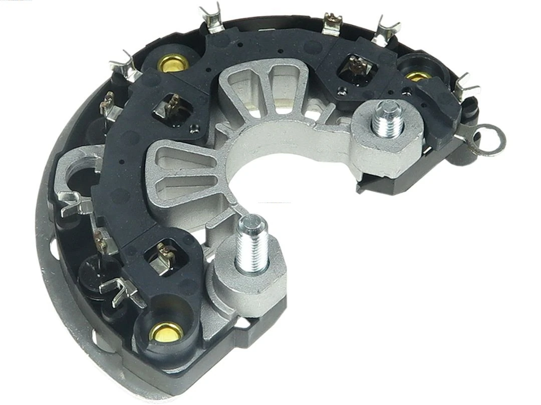 Eixo de diodos do gerador Renault Scenic 3 JZ0, JZ1