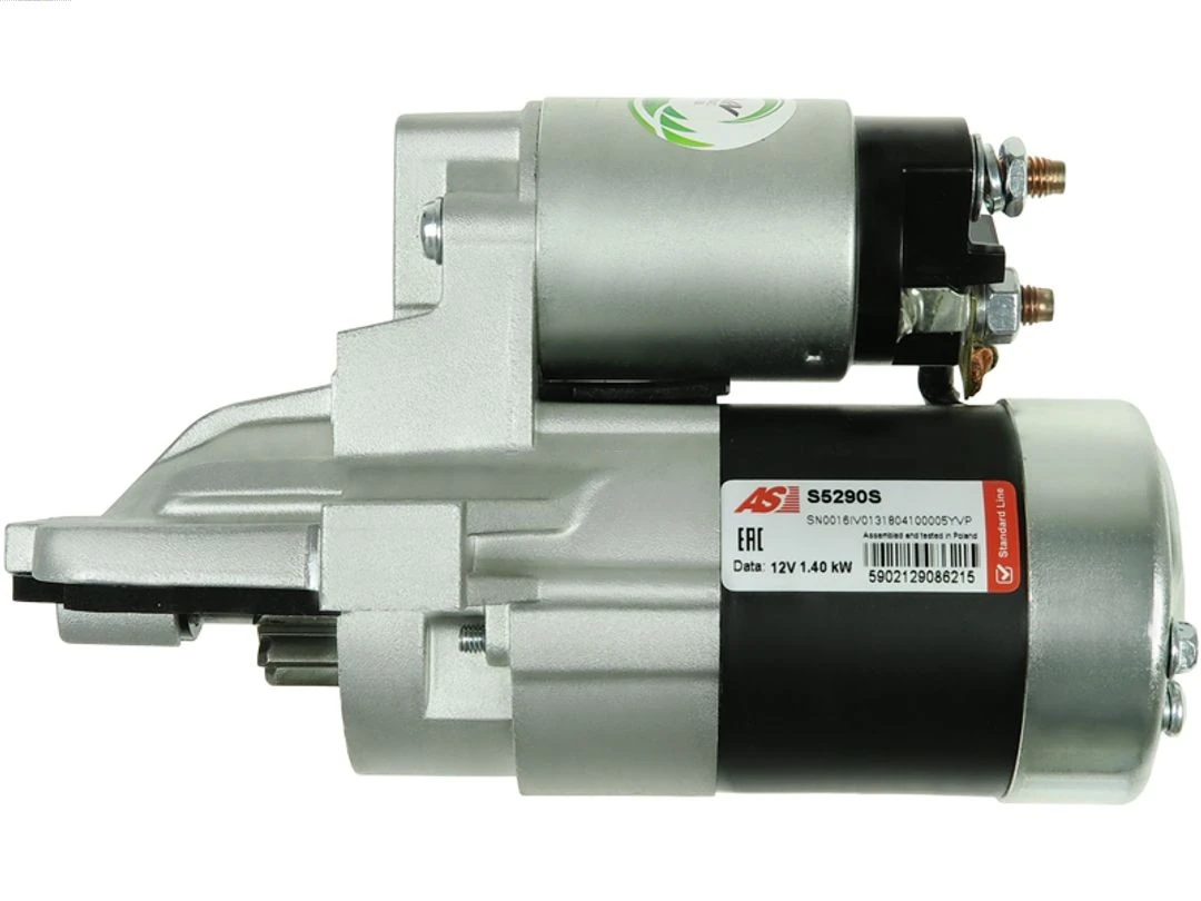 Купить 2804241 Denso Стартер