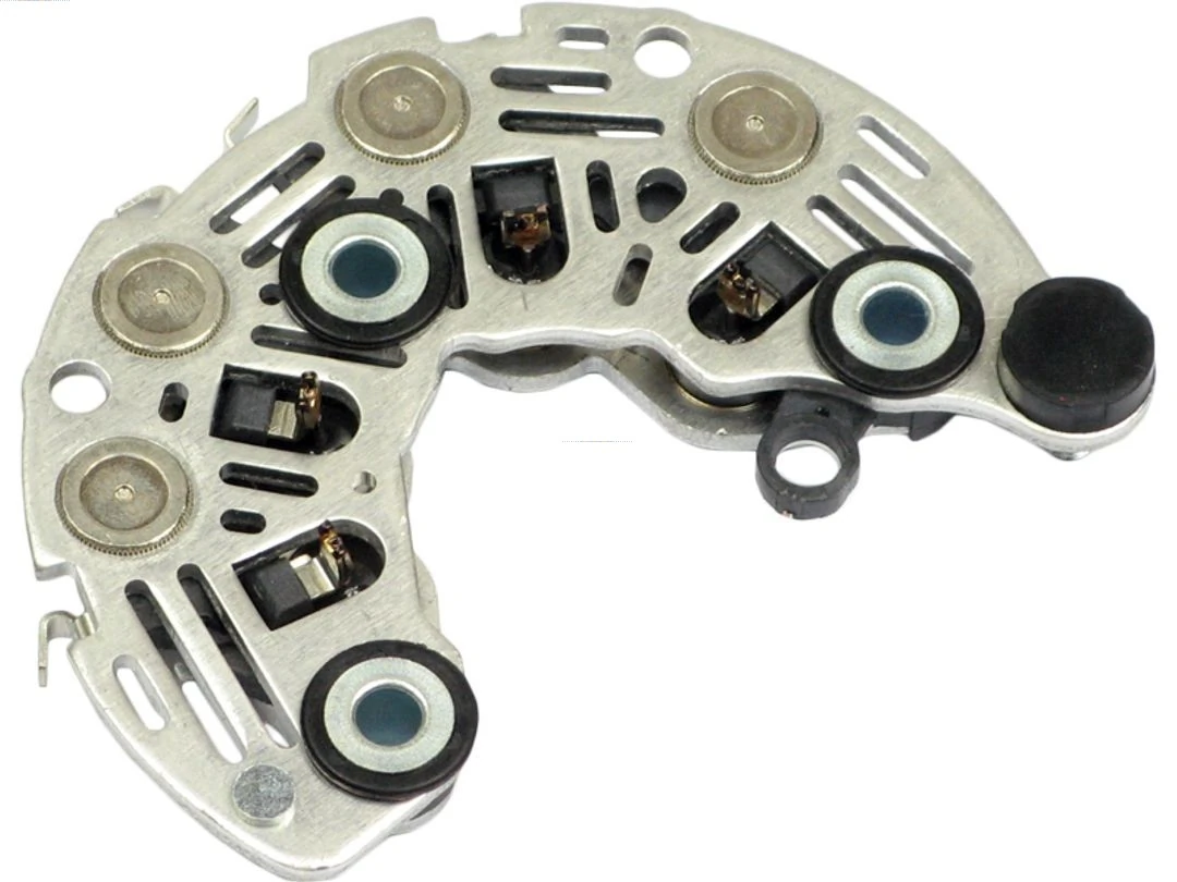 Выпрямитель генератора на Ford Fiesta Mk5 JH, JD