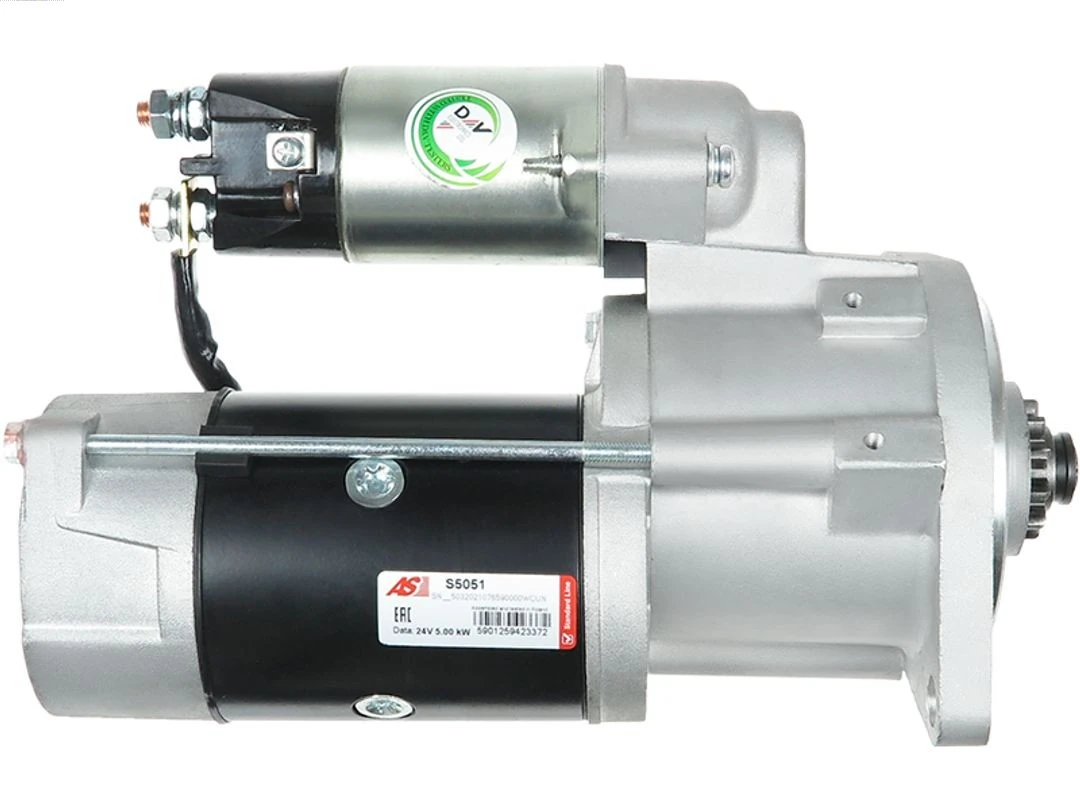 S5051 AS/Auto Storm Стартер автомобиля