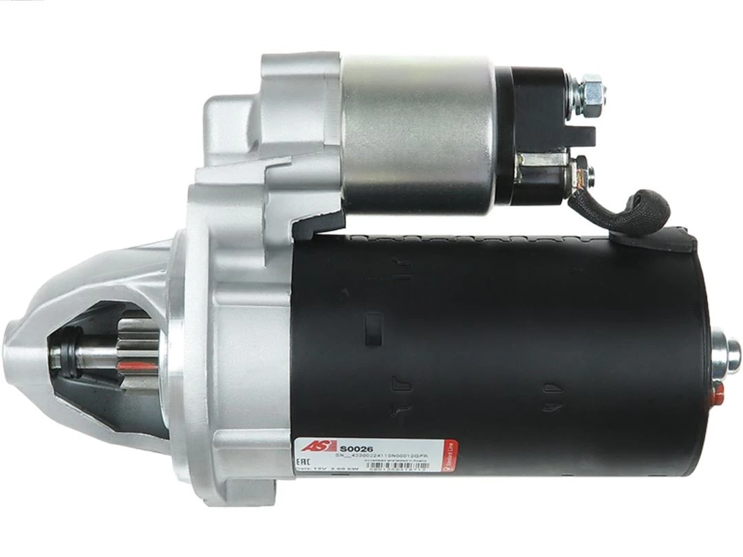 Motor de arranco Mercedes Sprinter 901, 902