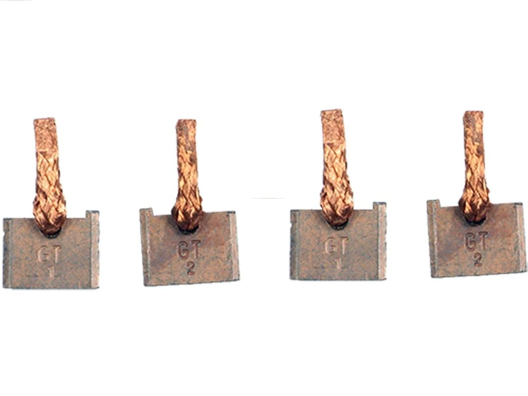 Escova do motor de arranco Volkswagen Passat 3B3