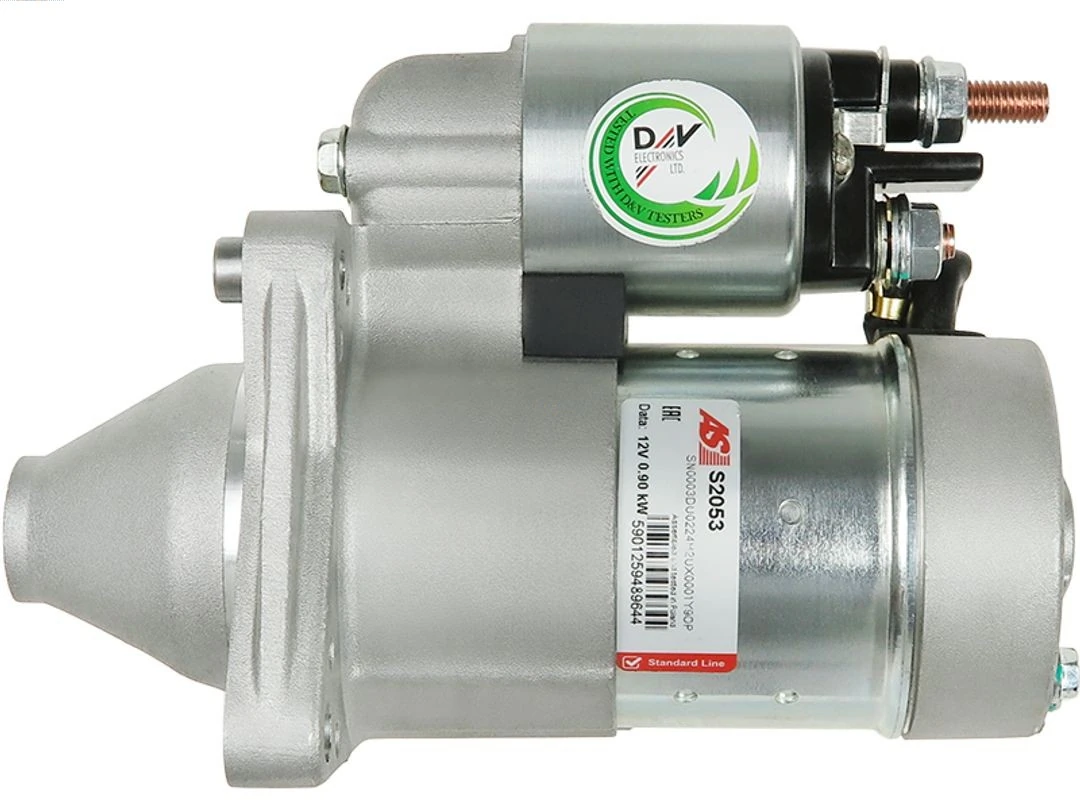 Купить S2053 As-pl Стартер