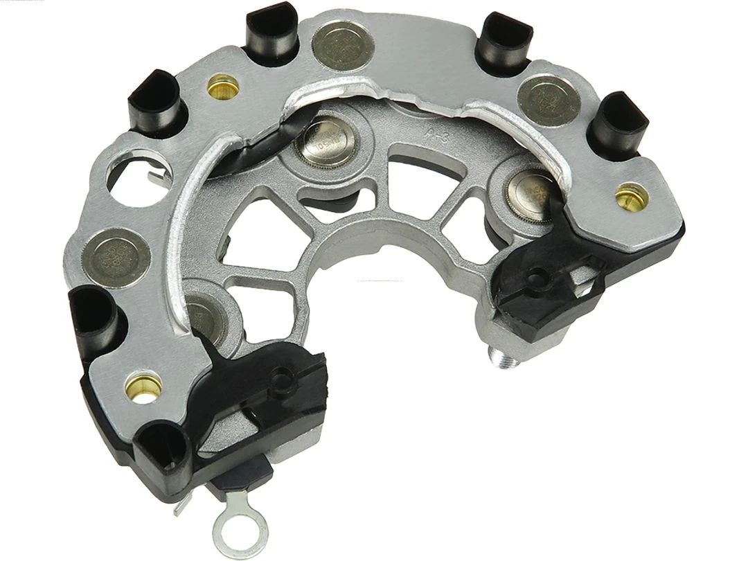 Eixo de diodos do gerador Opel Corsa X12