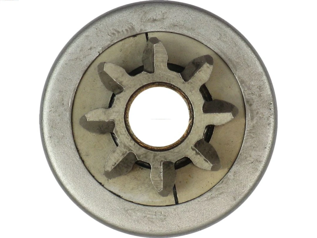 Disco do freio dianteiro Renault DUSTER 1 HS