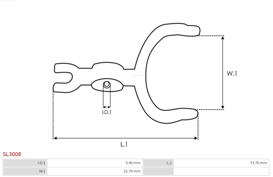 Вилка стартера Mercedes A0001500724 цена, от 1.37 USD