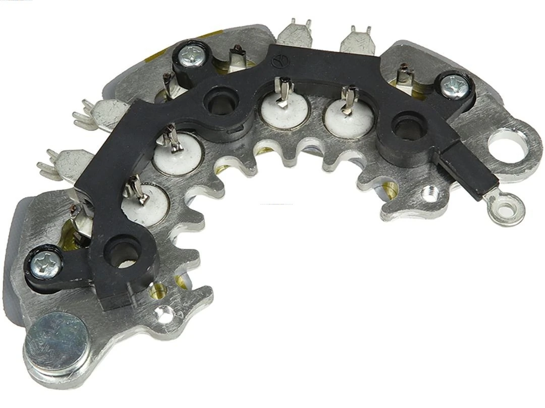 Eixo de diodos do gerador Nissan Murano Z51