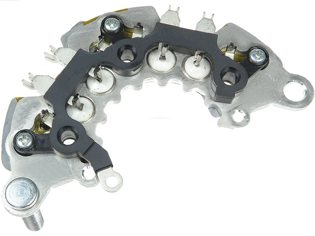 Eixo de diodos do gerador Opel Astra L35