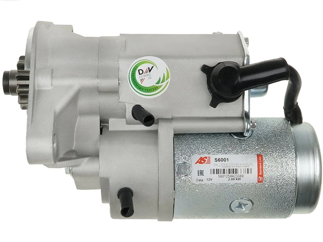 Стартер 460521 VALEO