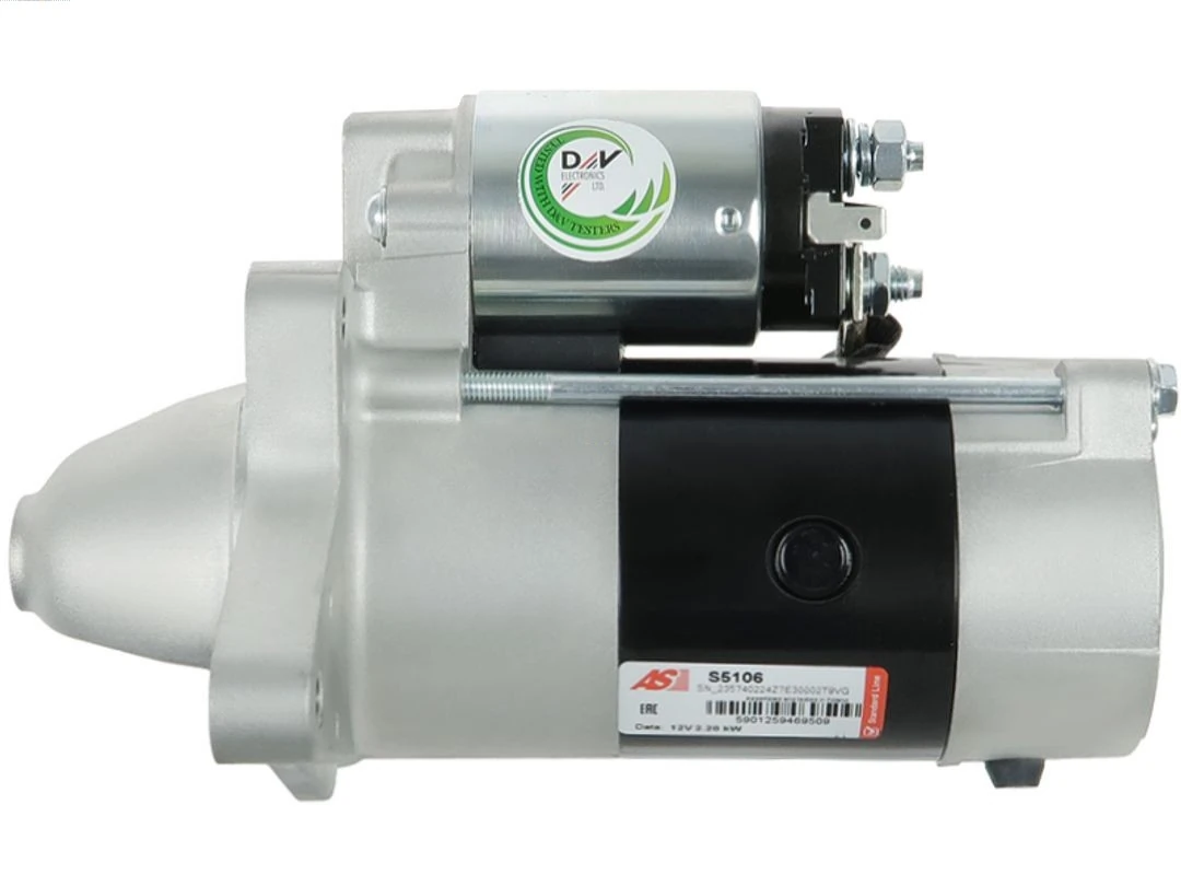 Motor de arranco Ford Ranger ET