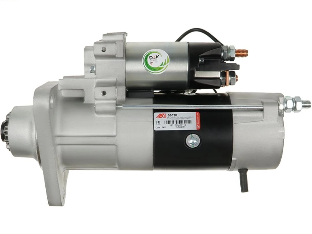 Купить S5028 As-pl Стартер