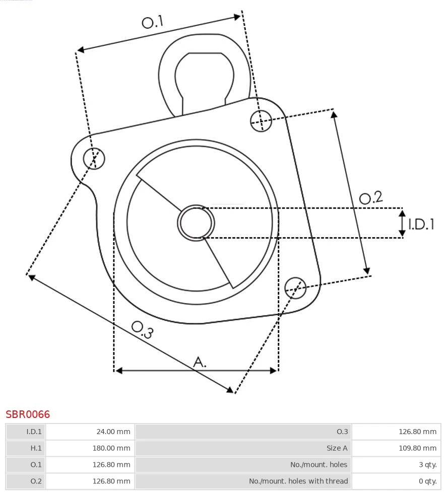  AS/Auto Storm SBR0066 цена, от 57.16 USD