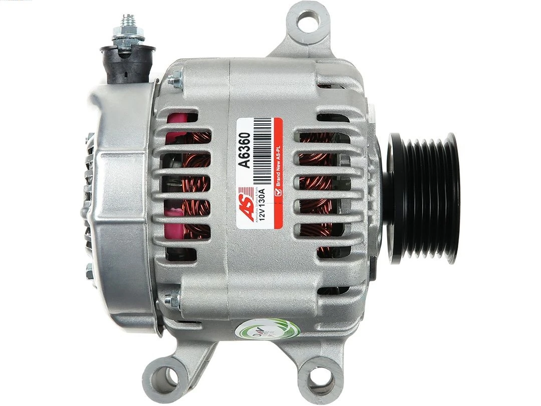 Автомобильный генератор As-pl A6360 цена, от 188.60 USD