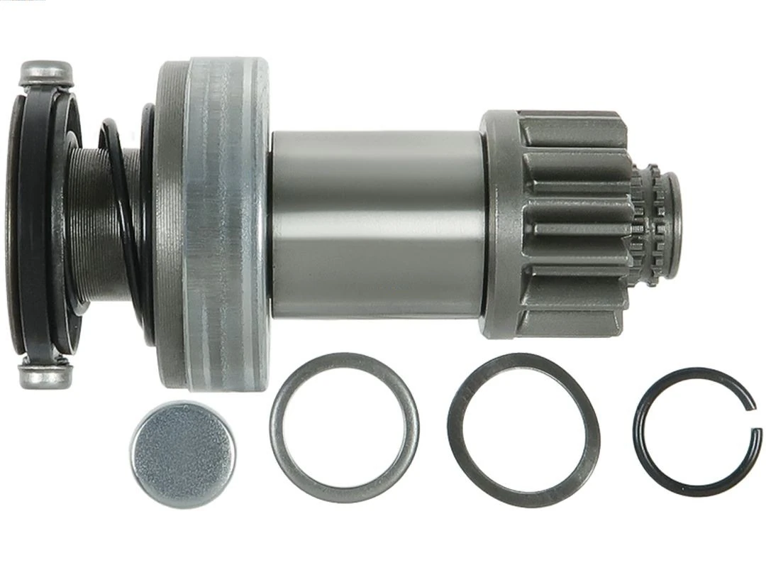 Привод стартера на Skoda Rapid  NH3, NK3, NK6