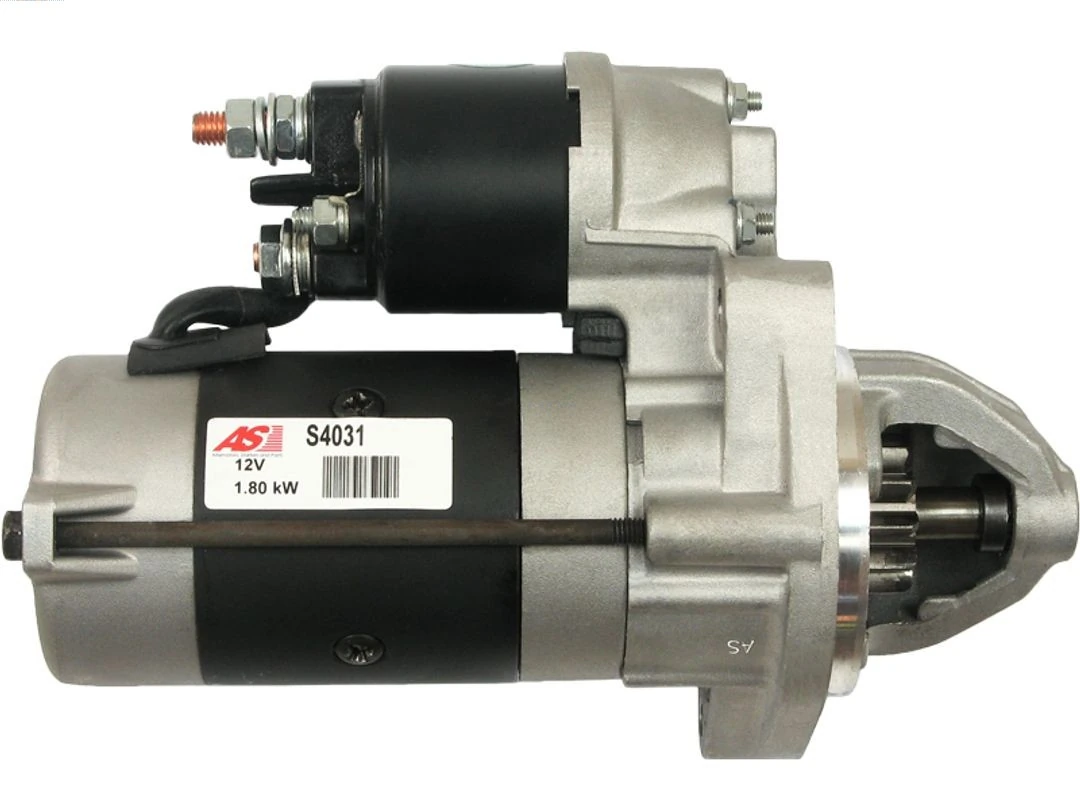 S4031 As-pl Стартер автомобиля